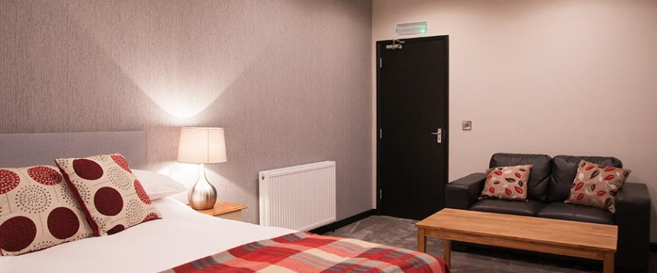 Rooms @ Number Six Oakham Exterior foto